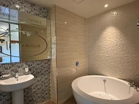 Venice Hotel Ulsan 3*,