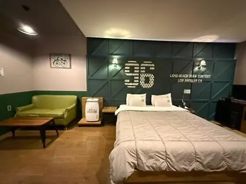 Venice Hotel Ulsan South Korea