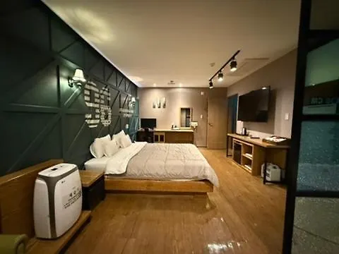 Venice Hotel Ulsan South Korea