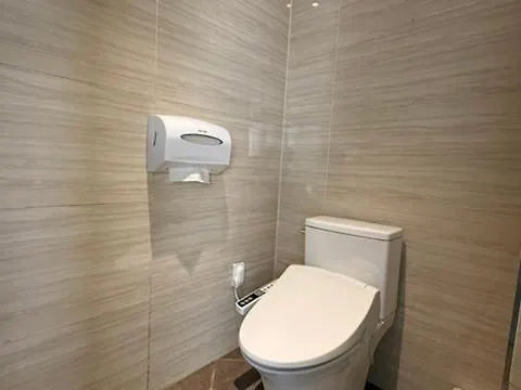 Venice Hotel Ulsan 3*,  South Korea