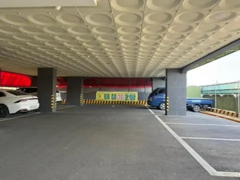 Venice Hotel Ulsan