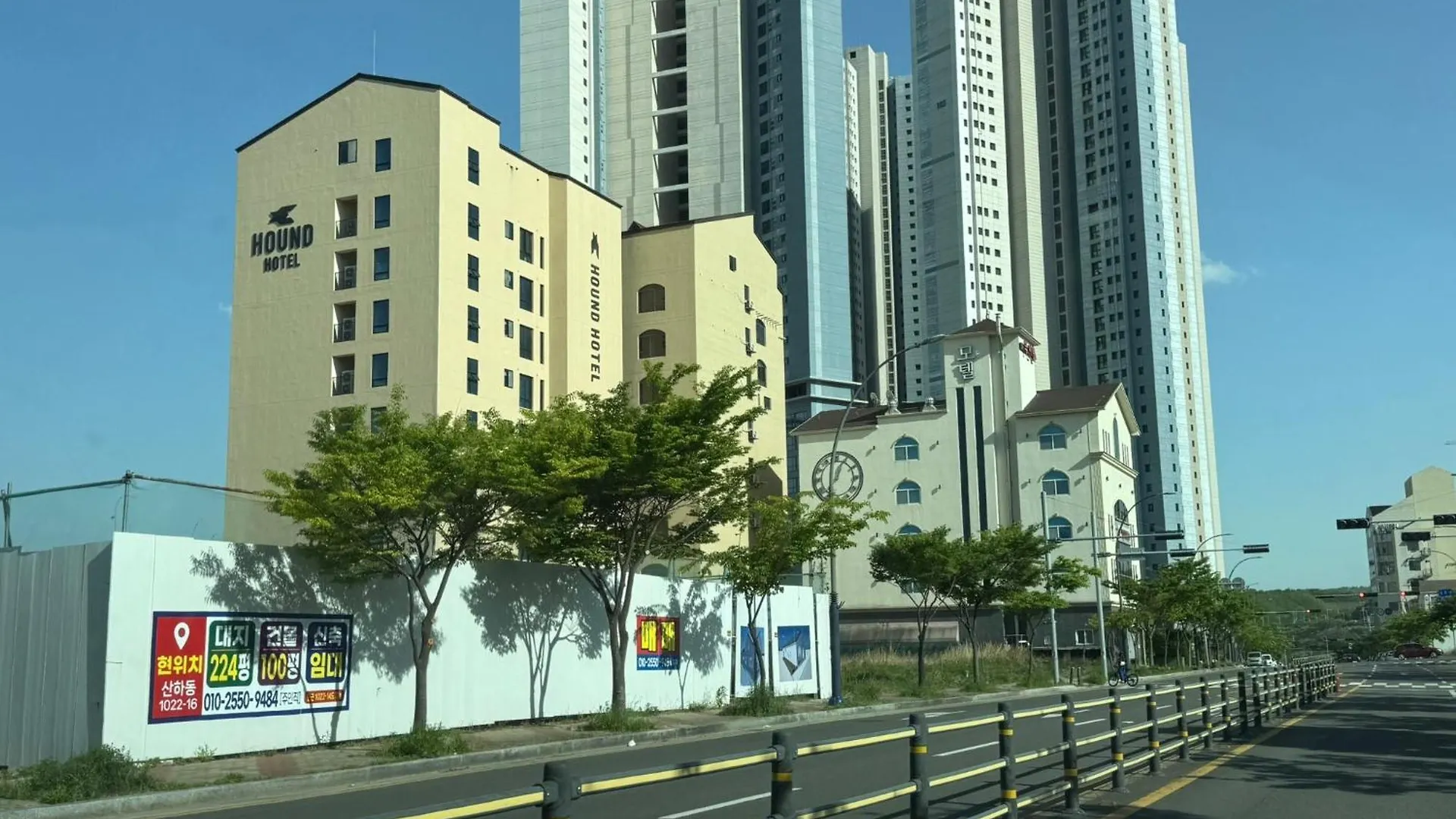 Venice Hotel Ulsan