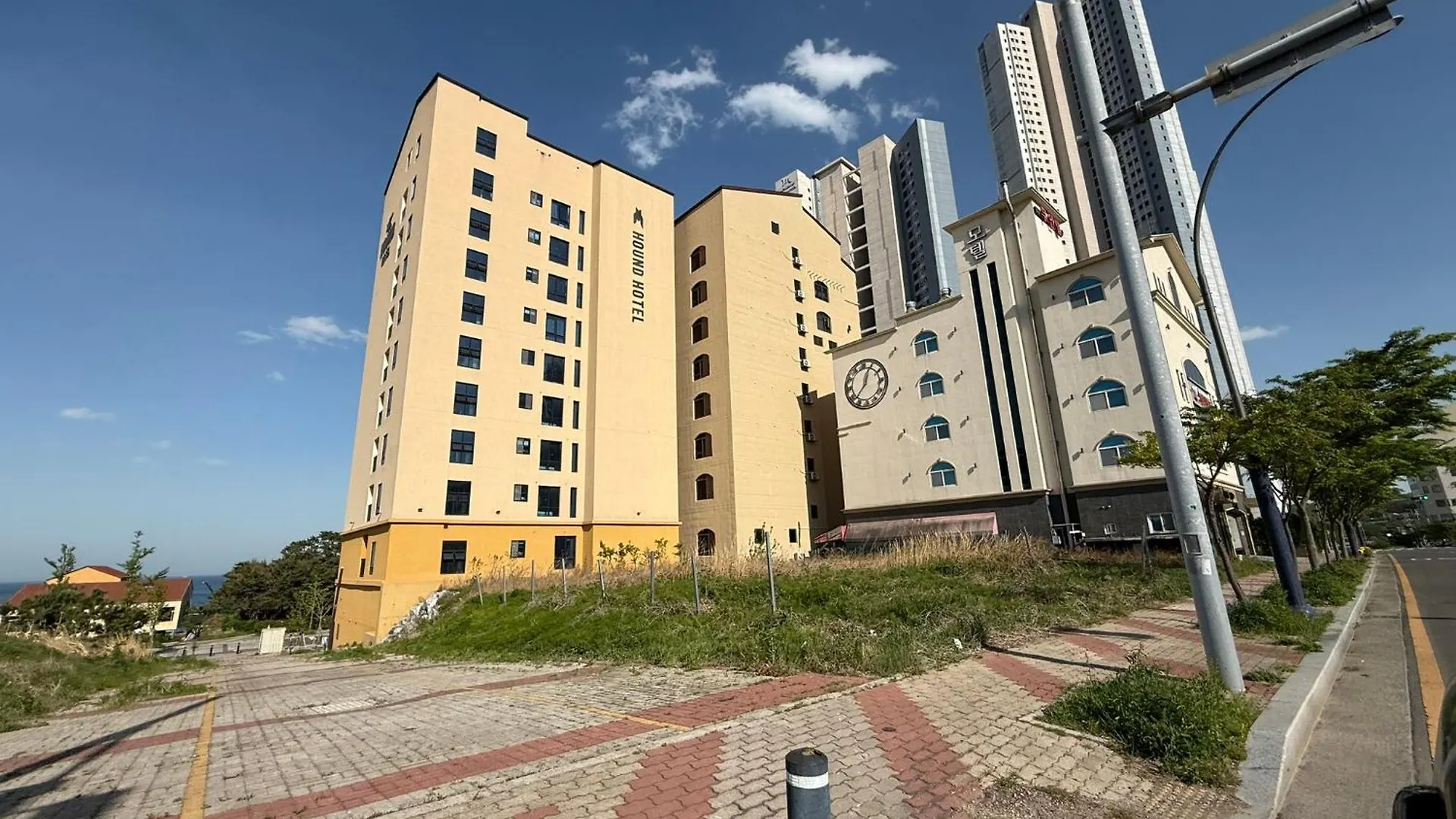Venice Hotel Ulsan South Korea