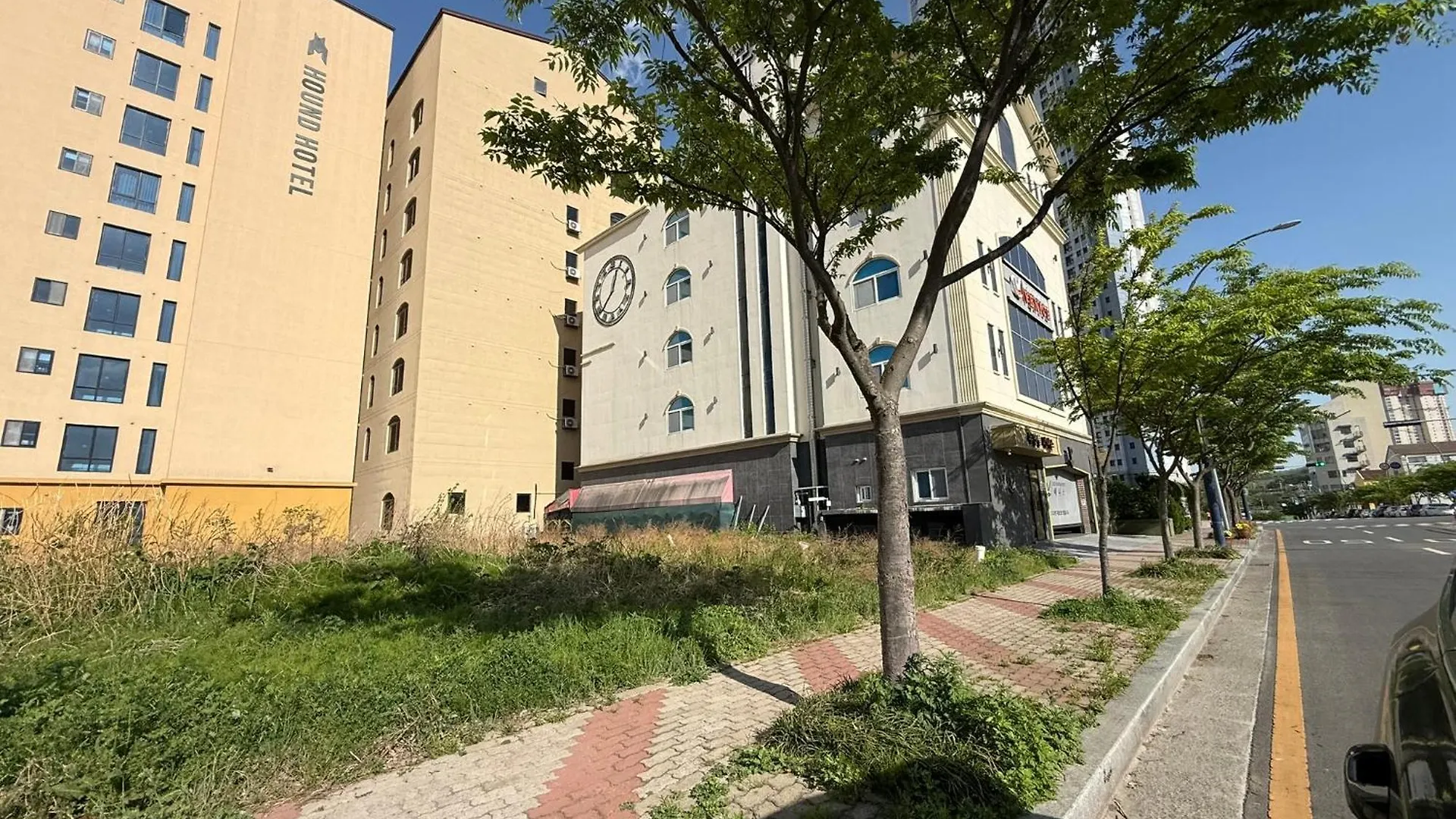 Venice Hotel Ulsan 3*,  South Korea