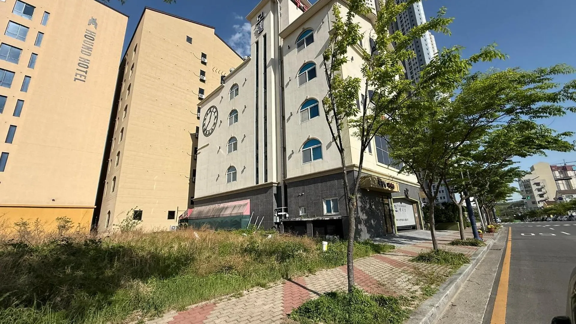 Venice Hotel Ulsan