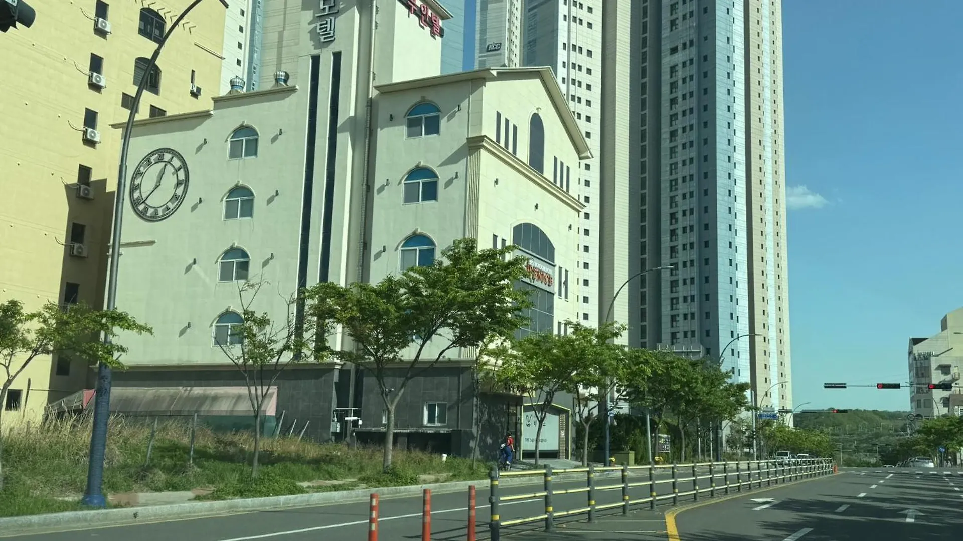 Venice Hotel Ulsan