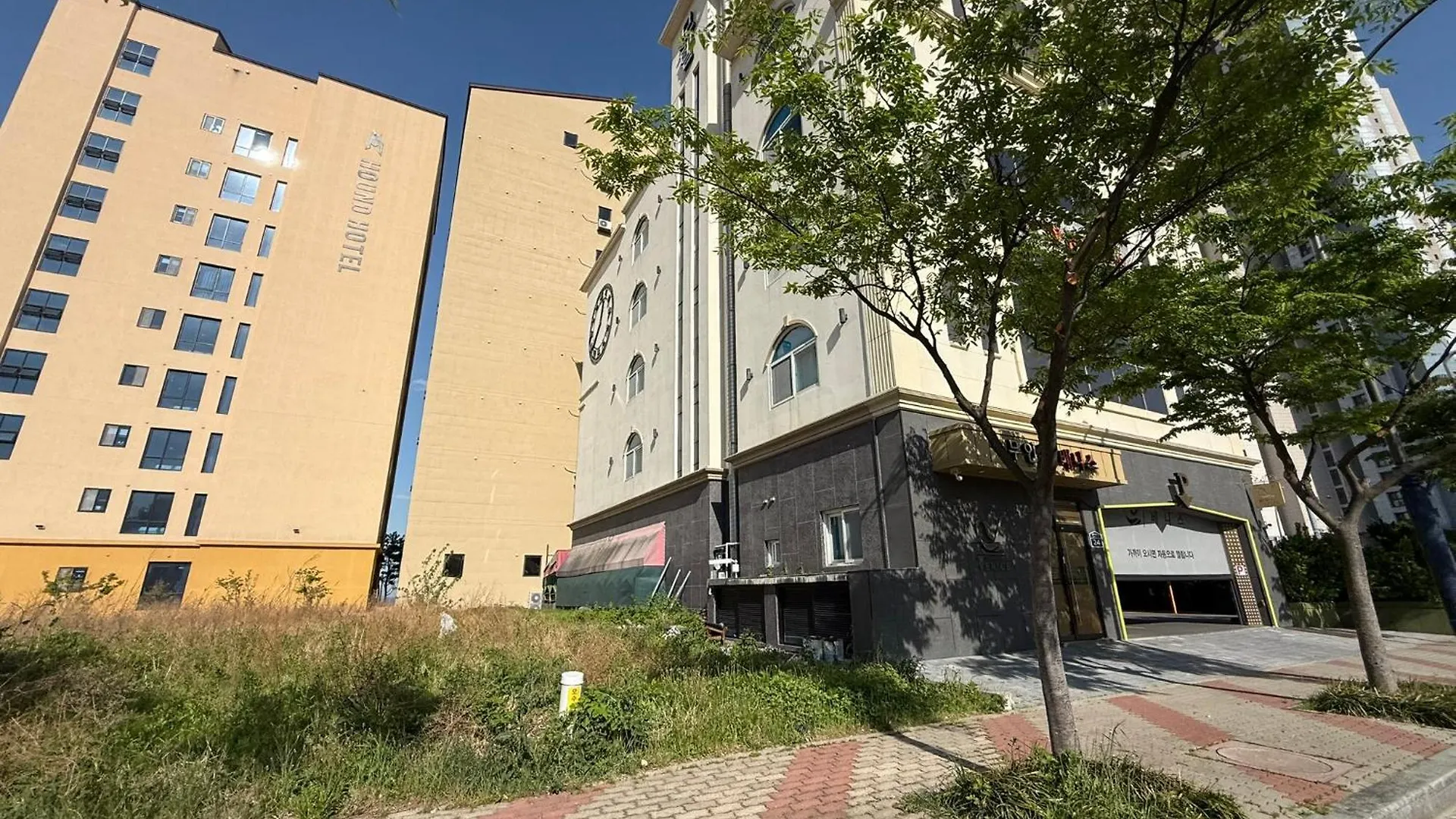 Venice Hotel Ulsan South Korea